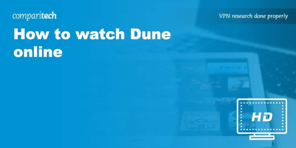 Watch Dune on HBO Max – Stream Anywhere with a VPN