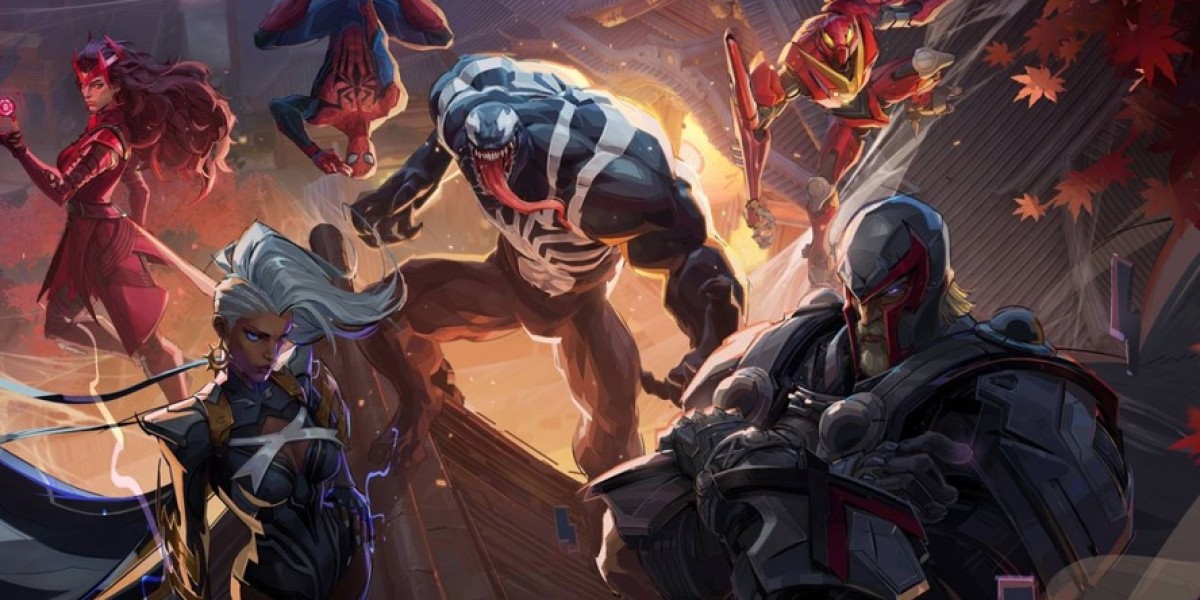 Marvel Rivals: PS5 Open Beta Coming This July