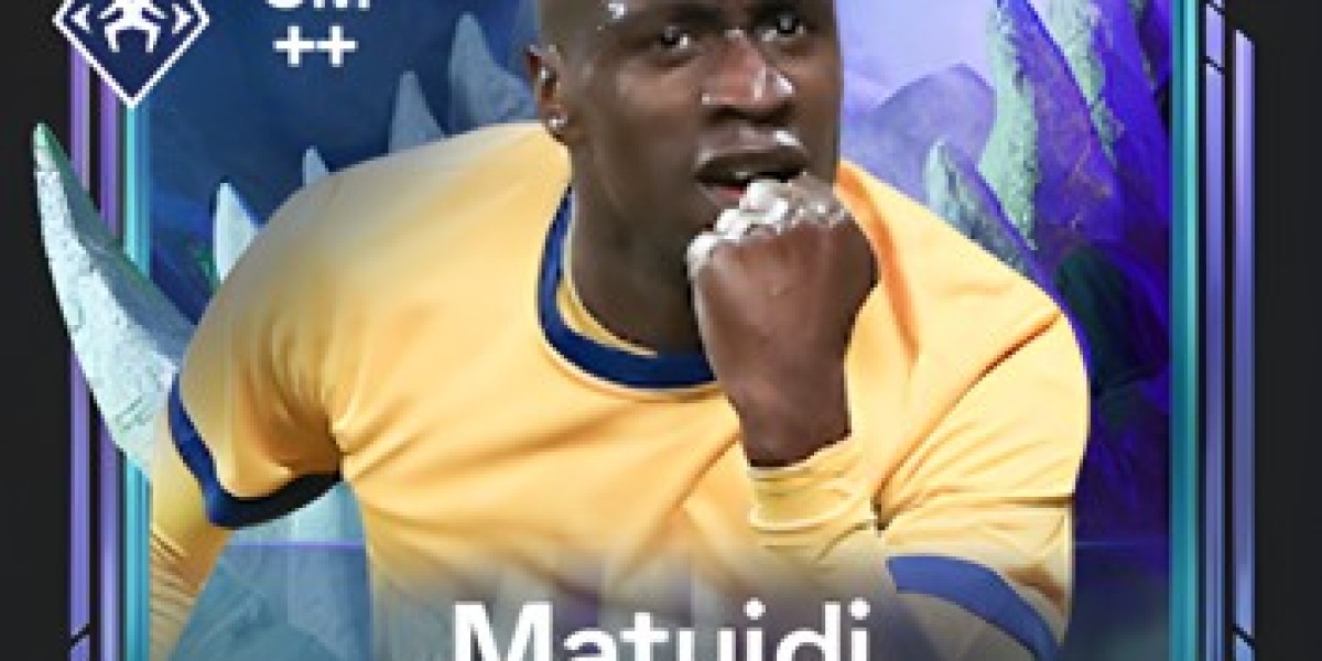Blaise Matuidi: Ultimate Scream Hero Card Guide