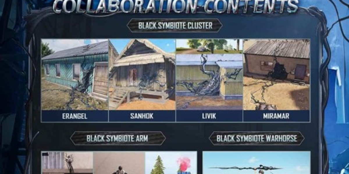 PUBG Mobile Venom Collaboration: 3.4 Update Guide