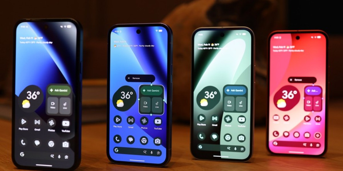 Pixel VPN Update: Quick Settings Monitoring