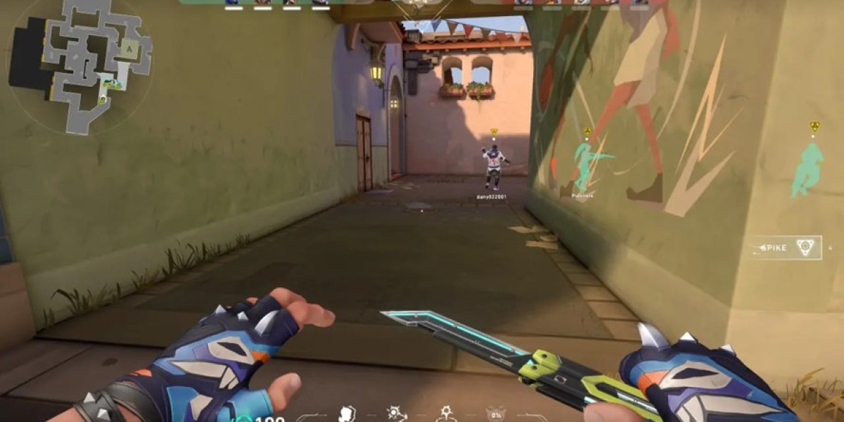 Valorant All Random One Site Mode - New 5v5 Twist