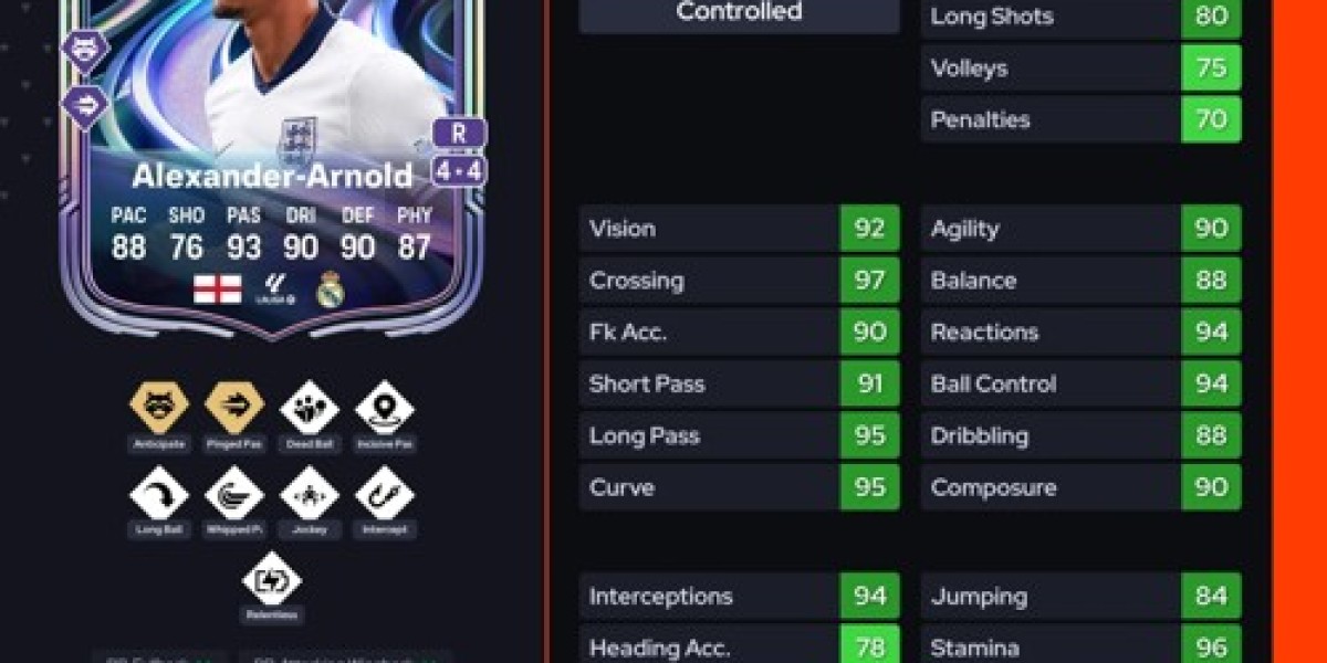 Trent Alexander-Arnold - Joueur Polyvalent en DCE FC 26