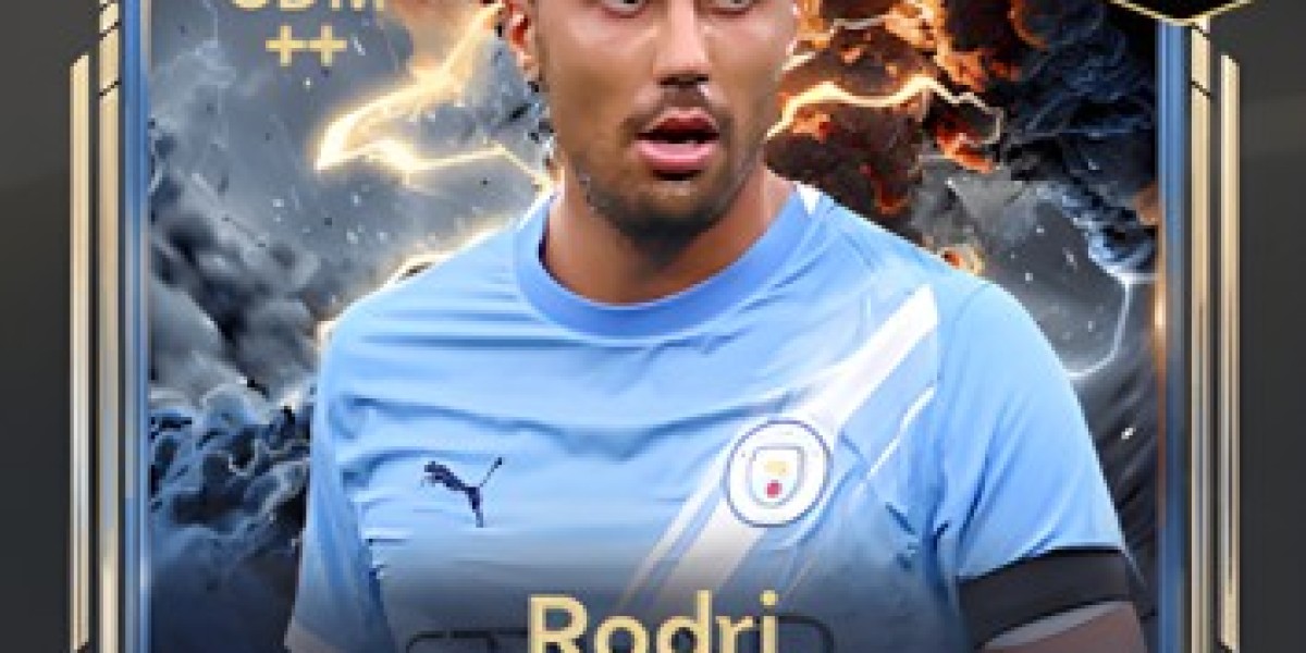 FC 26 Coins – Fastest Ways to Get Rodrigo Hernández Card