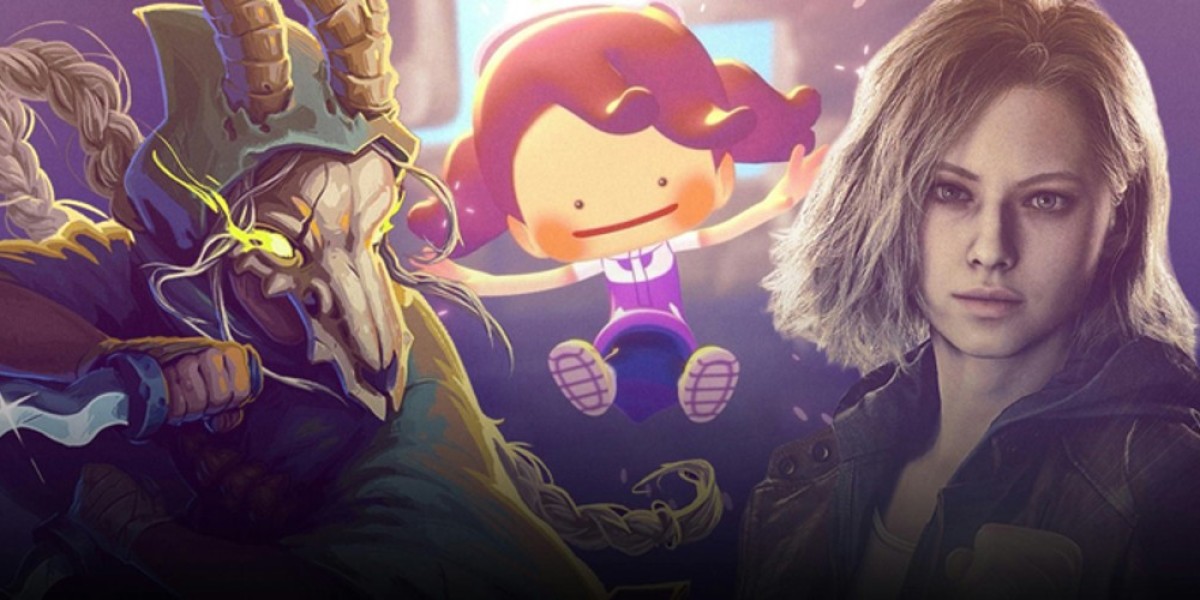 Top 2026 Video Games - IGN's High Scores Revealed