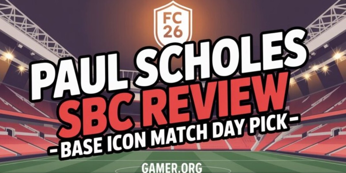 FC 26: Paul Scholes SBC Review - Worth It?