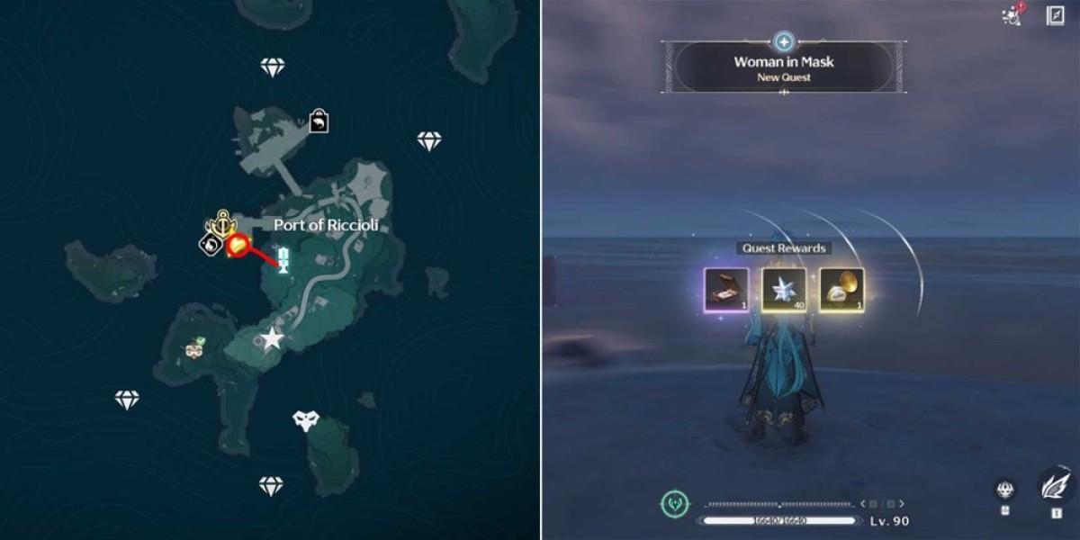 Fishing Quest Guide – Wuthering Waves Event Tips