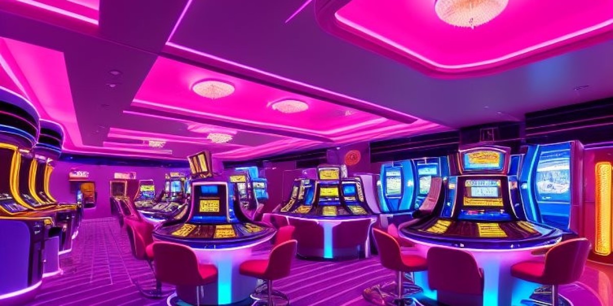 Iconic Twist Game with Spinning Online Pokies