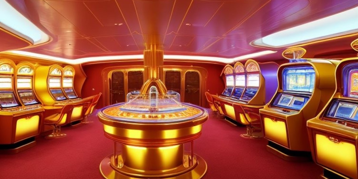 Understanding Slot Machines as well as Legion Bet inside Modern Gambling