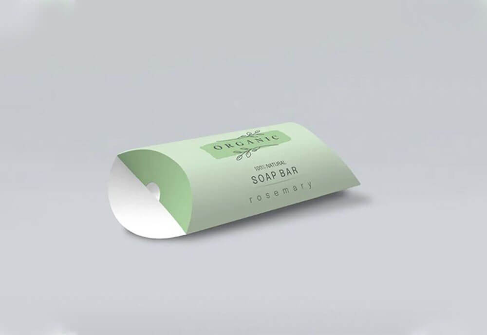 Custom Pillow Boxes | Personalised Packaging With Logo