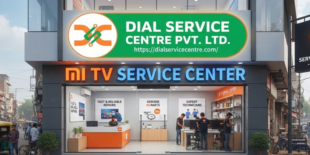 Can Mi TV Service Center in Lucknow repair loose HDMI socket connections?