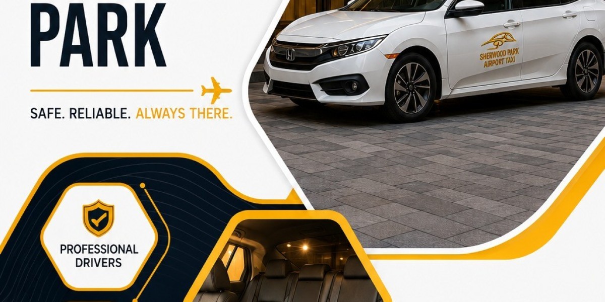 Taxi Sherwood Park: Your Ultimate Transportation Solution