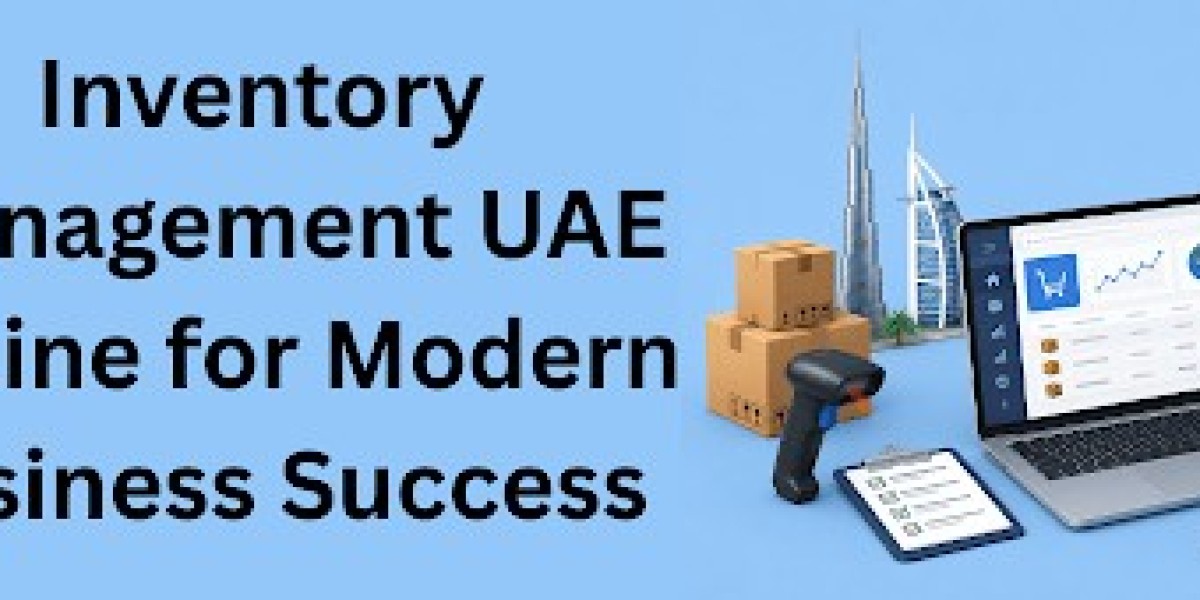 Inventory Management UAE Online for Modern Business Success