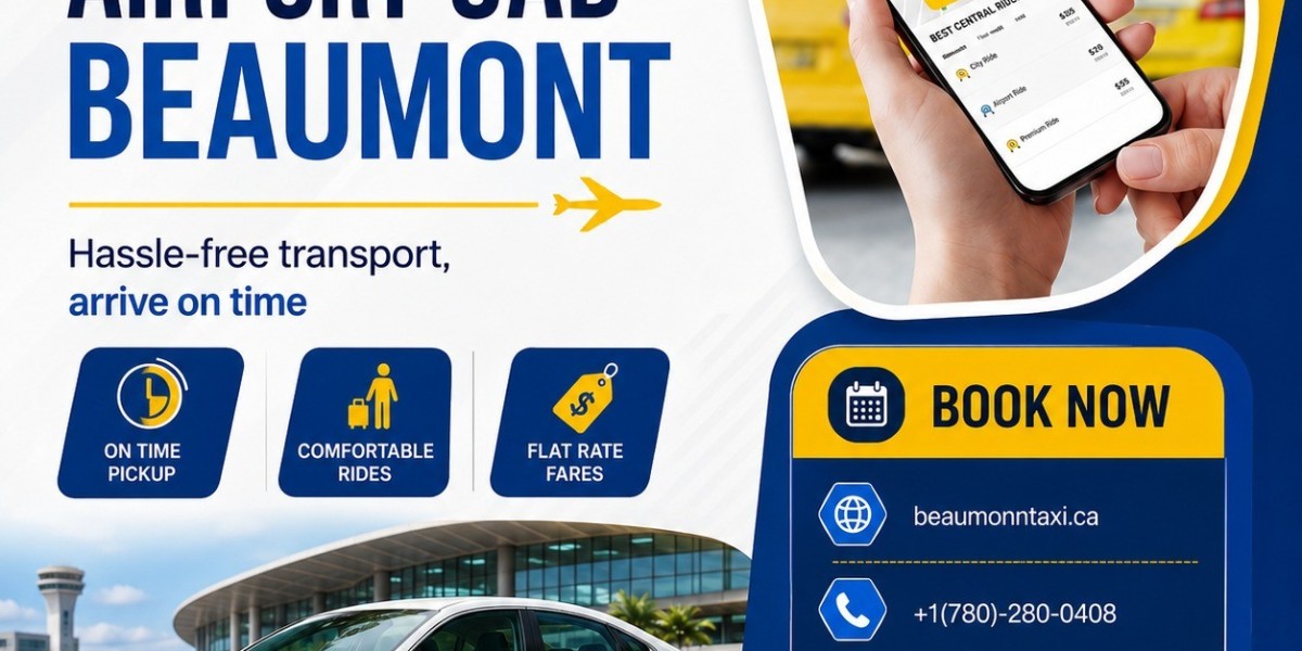 Airport Cab Beaumont - Your Premier Transportation Solution