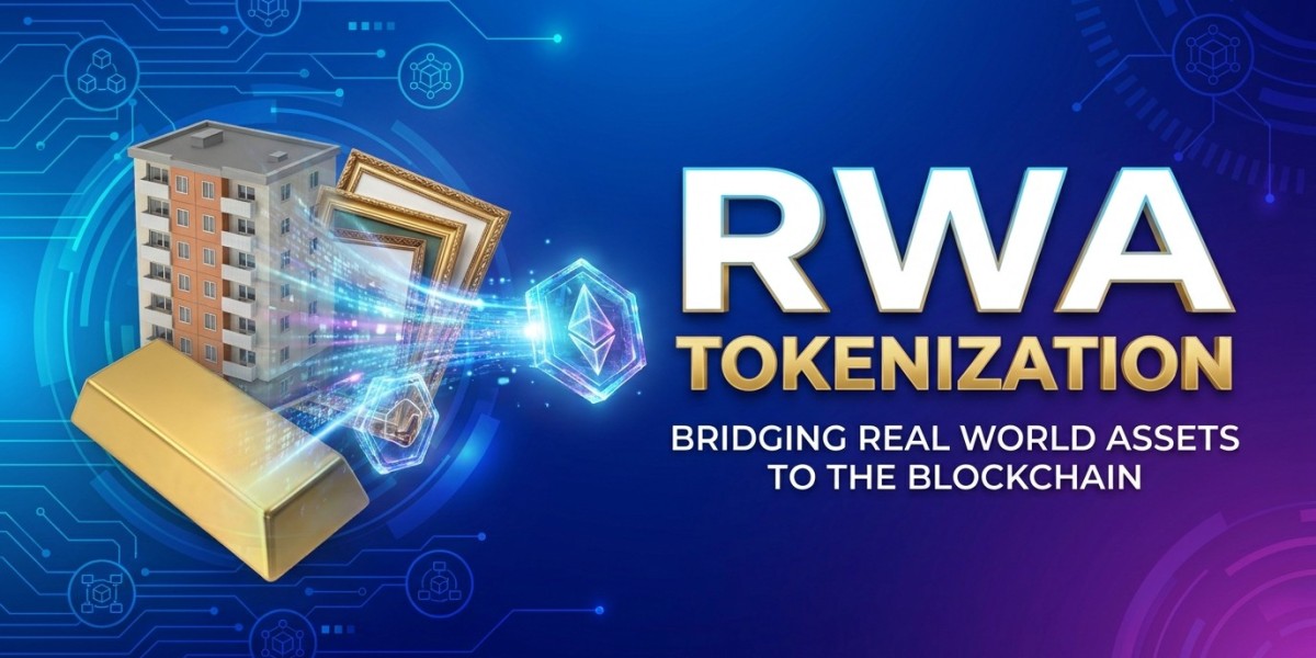 RWA Tokenization Explained: A Complete Guide to Tokenizing Real-World Assets