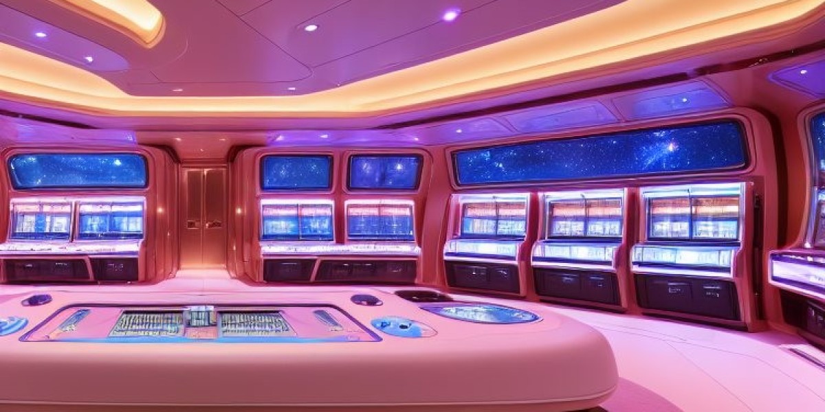 Les Machines à Sous Actuelles Chez RichRoyal Casino