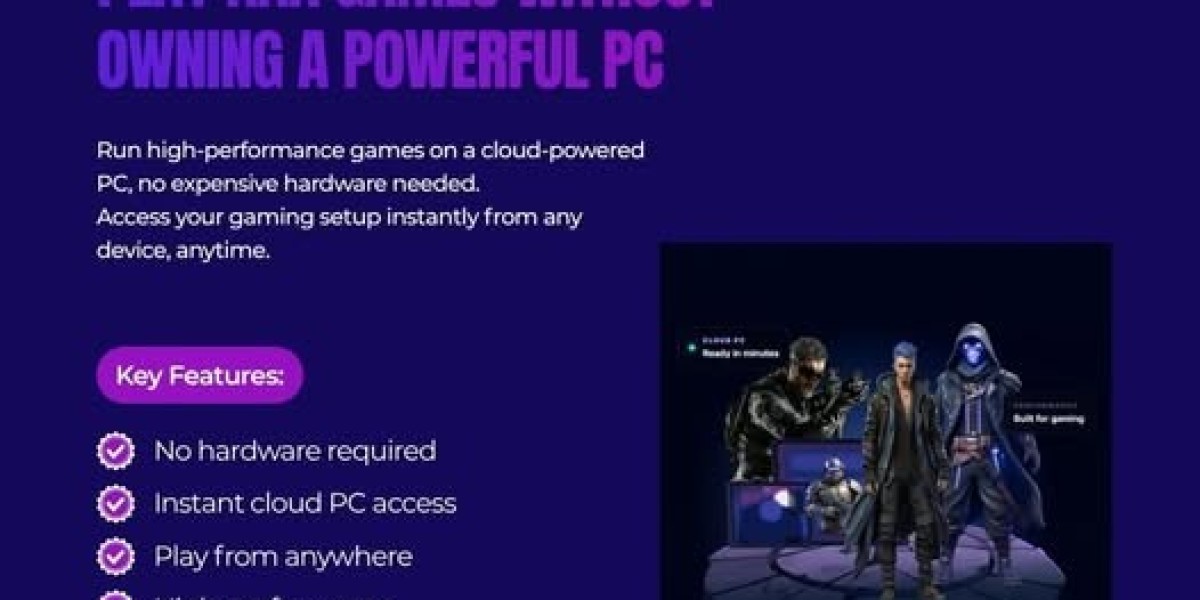 PC Cloud: Why SensePC Is a Leading Shadow PC Alternative for Cloud Gaming PC Services