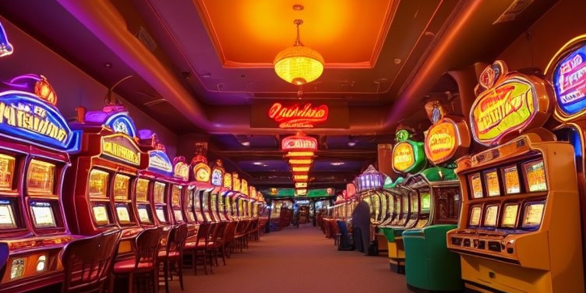 Understanding Gaming Machines and also Legion Bet in Modern Gambling