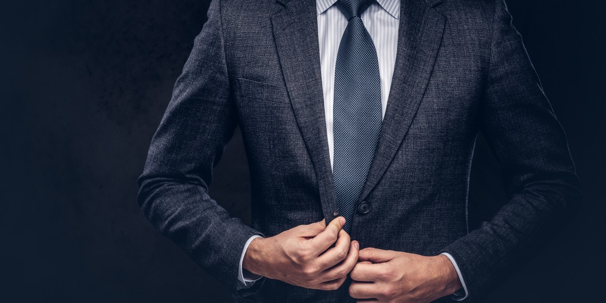 Mens custom suits