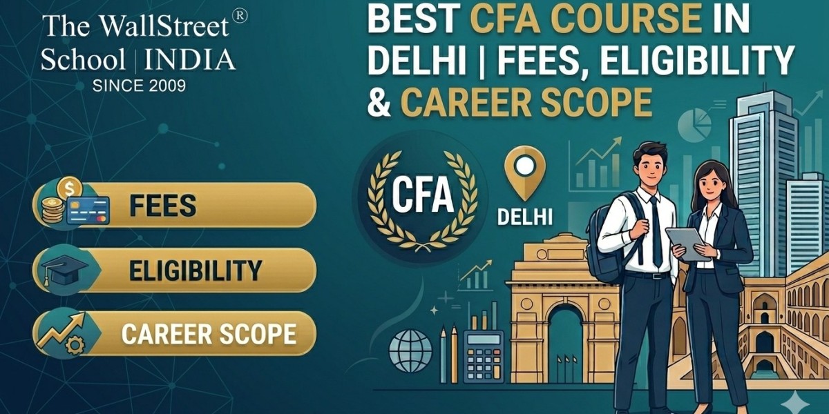 CFA Course in India: Why 2025–26 Is the Best Time to Start Your CFA Journey