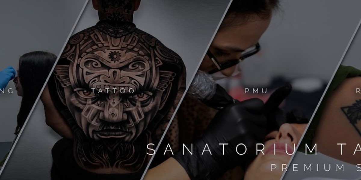 Private Tattoo Studio Edinburgh | Sanatorium Tattoo
