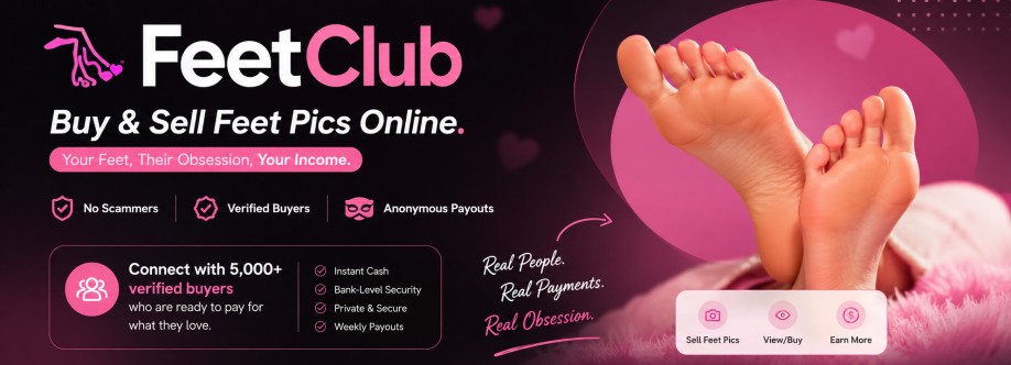Feet Club Cover Image