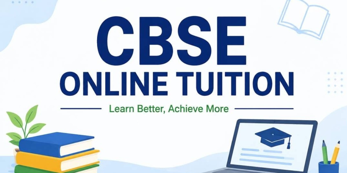 CBSE Online Tuition | Expert Tutors for All Subjects & Grades
