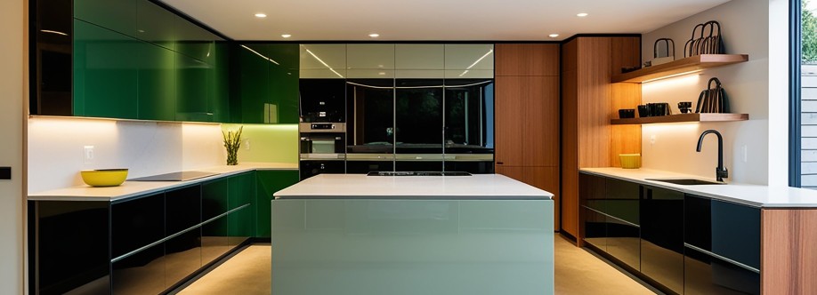 Novella Kitchens Cover Image