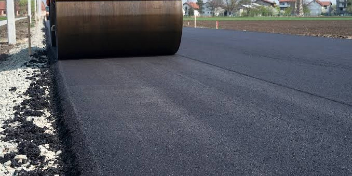 How Can Commercial Asphalt Paving Hillsborough NJ Improve Your Business Property?