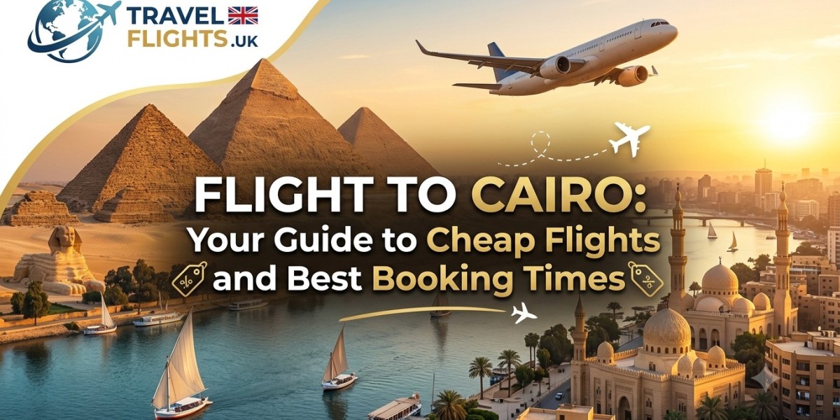 Planning Your Flight to Cairo? Here’s What You Need to Know