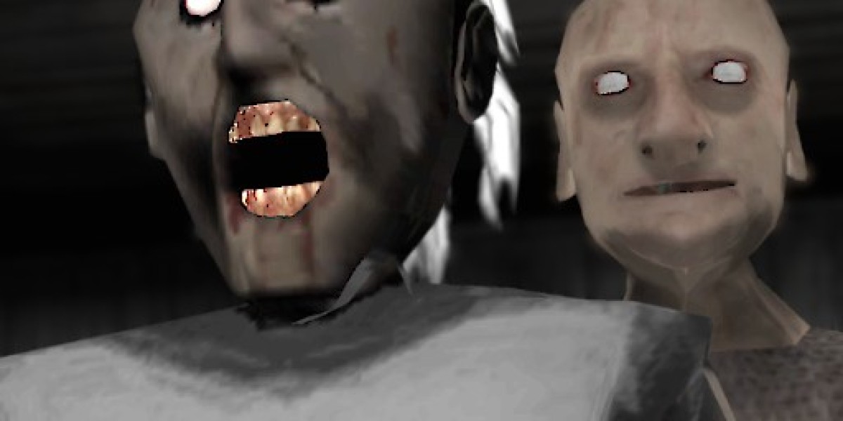 Escape the Terror: Unmasking the Nightmare of Granny - Your Ultimate Survival Guide!