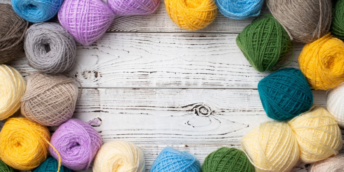 Mini Yarn Skeins