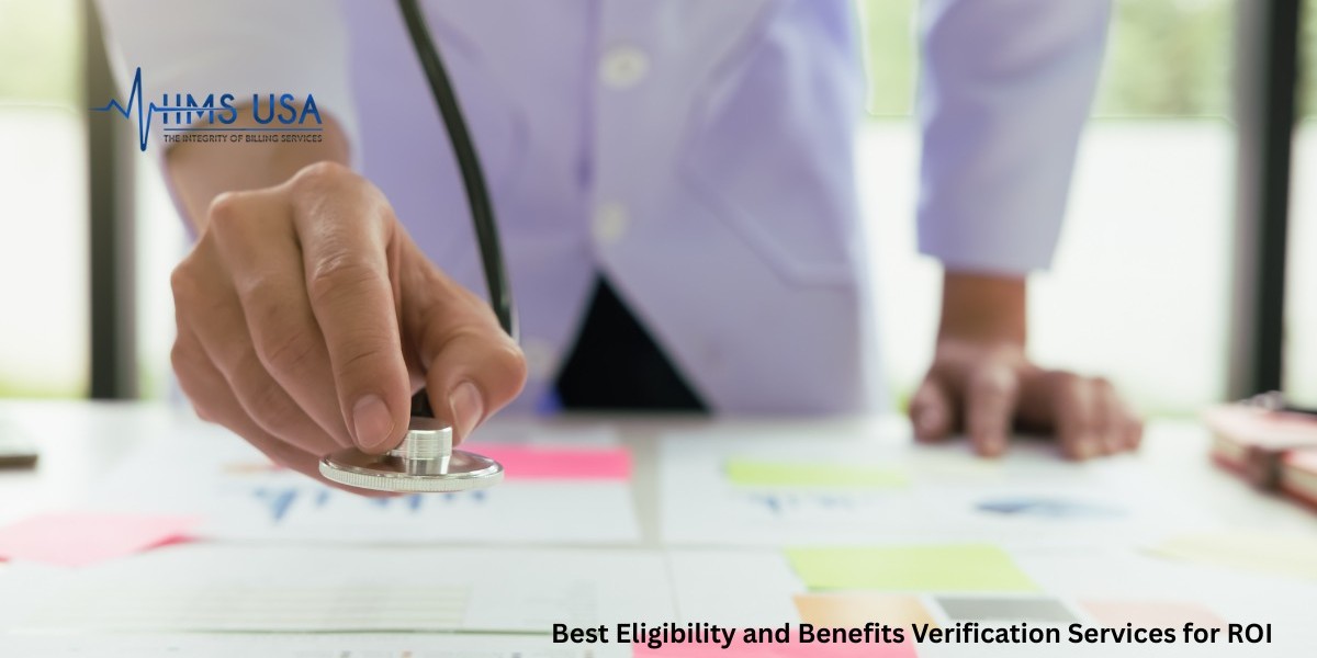Best Eligibility and Benefits Verification Services for ROI