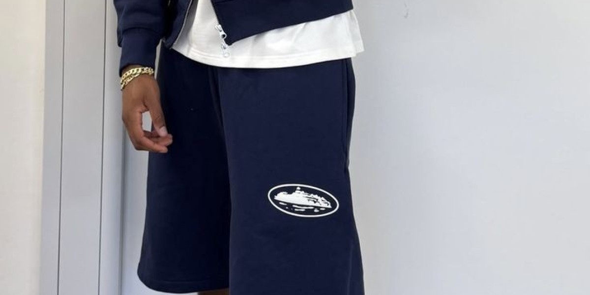 Corteiz Shorts: Urban Fashion Built for Comfort
