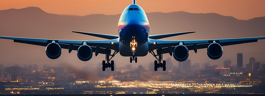 Vuelos Globales Cover Image