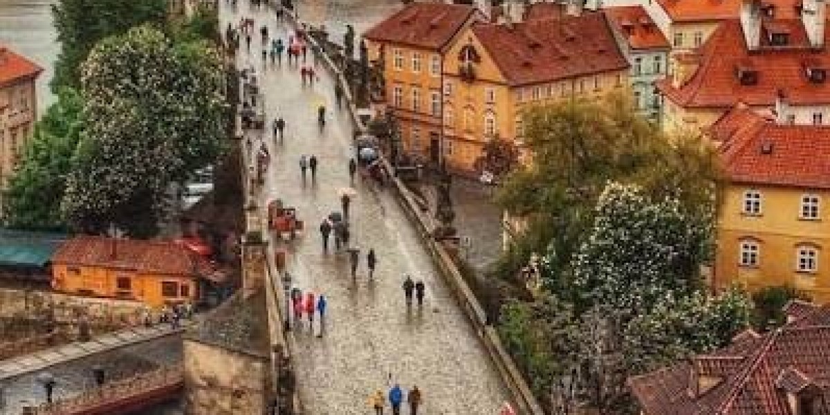 The Definitive Handbook to Transnational Travel in Twin Capitals: Uncovering Cultural Ties Between Prague & Bratisla