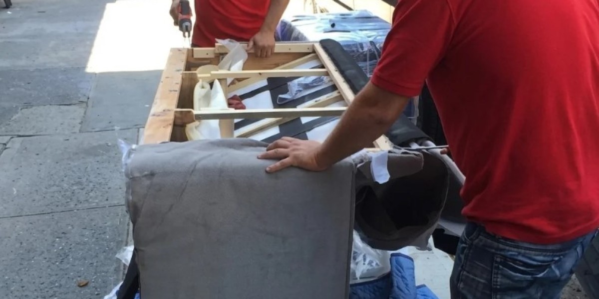 Furniture Assembly Philadelphia | Couch Surgery