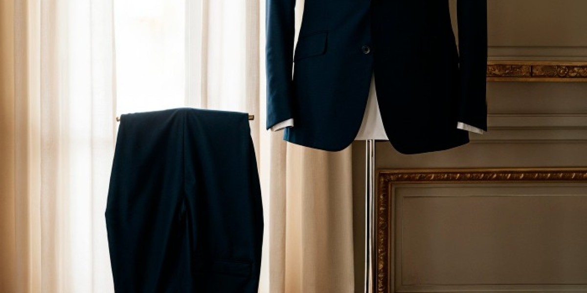 Choose The Right Bespoke Tailor