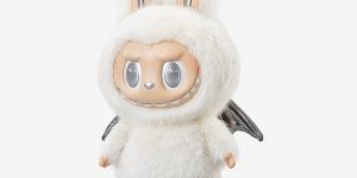 Discover the Charm of the Labubu Germany Soft Plush Monster Toy Figure