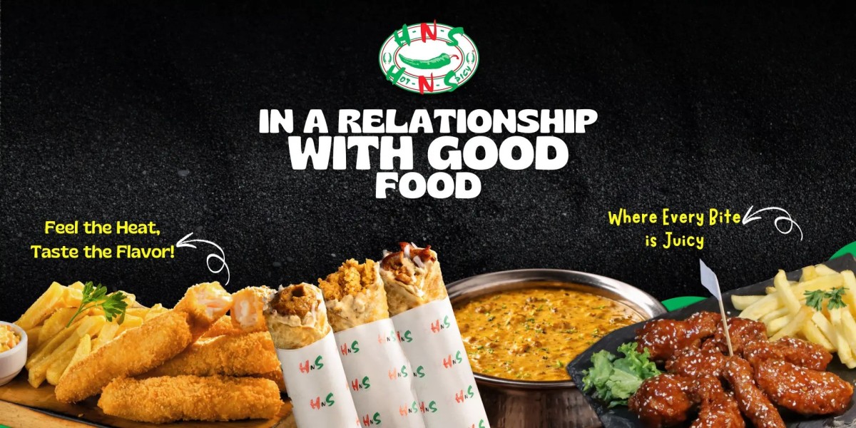 Hot N Spicy: Crushing Bland Food with Explosive Flavors and Lightning-Fast Bites