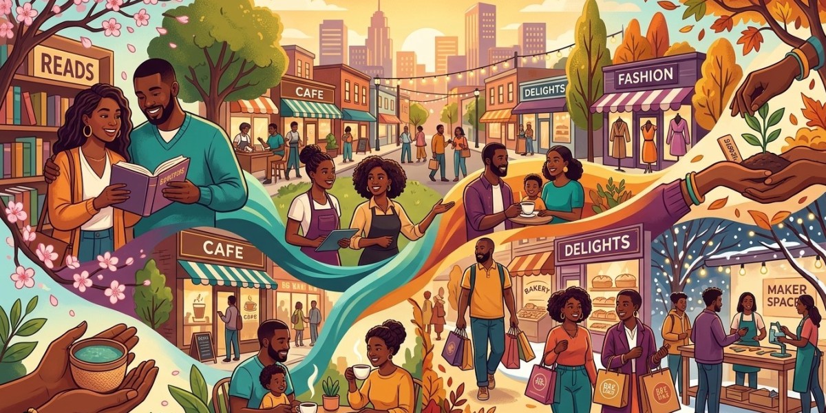 What Are the Advantages of Buying From Black-Owned Businesses Year-Round?