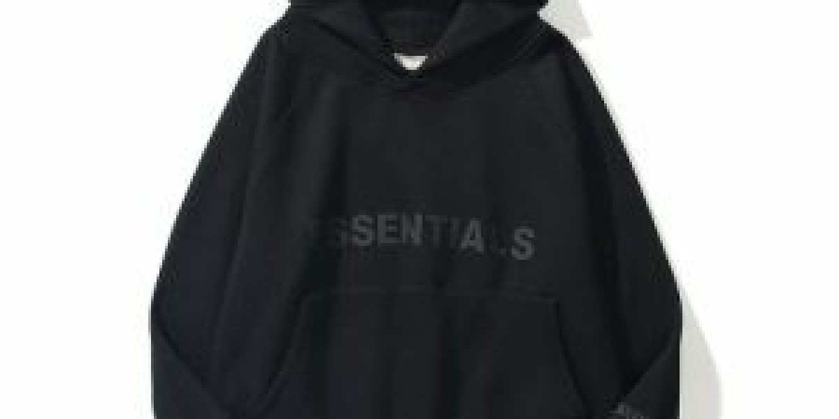 Essentials Hoodie USA – Latest Premium Streetwear Trends