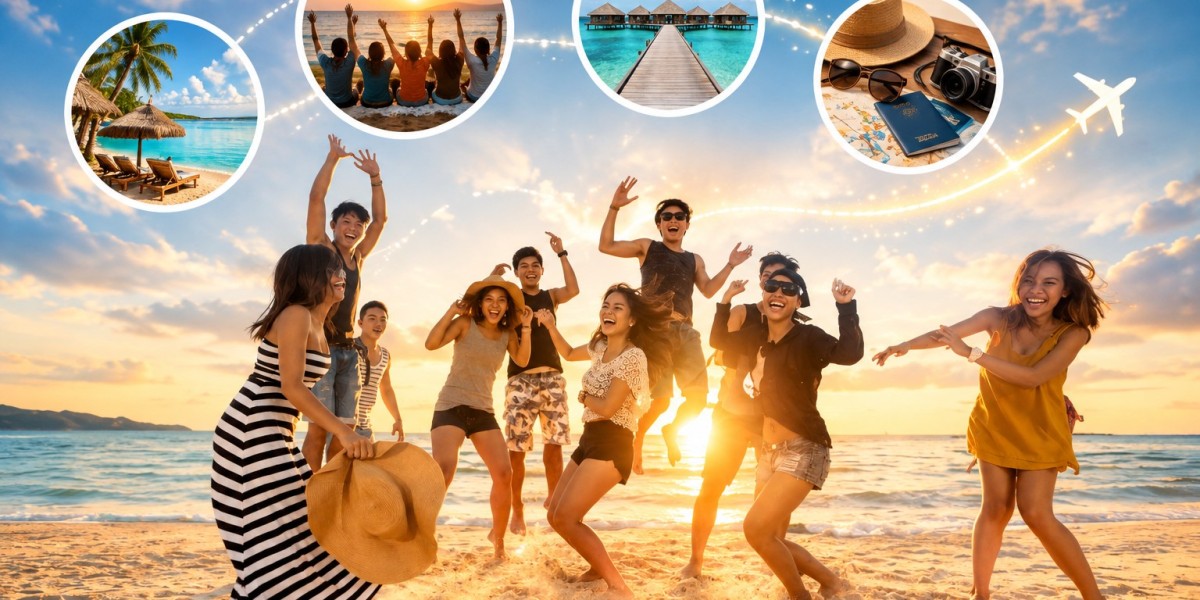 International Tour Operators in Lucknow