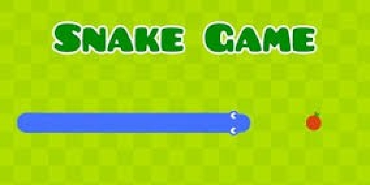 Slither Your Way to Fun: A Journey into the Enduring Charm of Snake Game