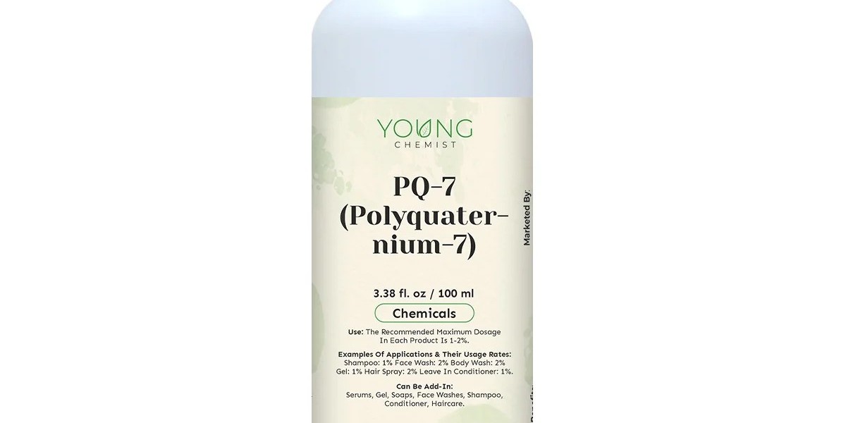 Polyquaternium 7
