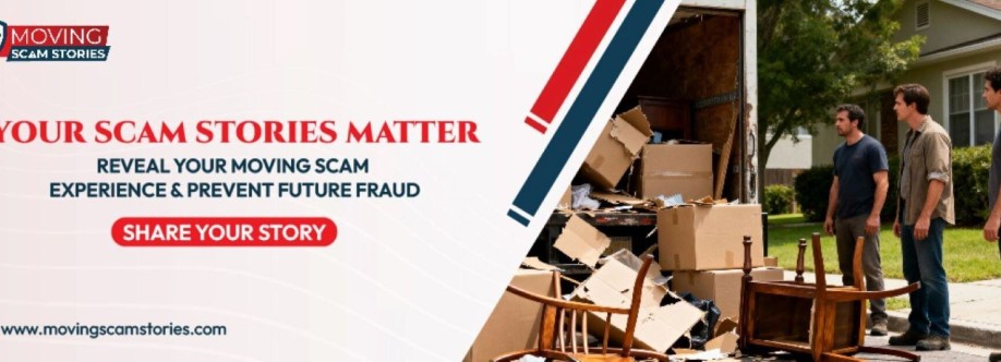 Moving Scam Stories Cover Image