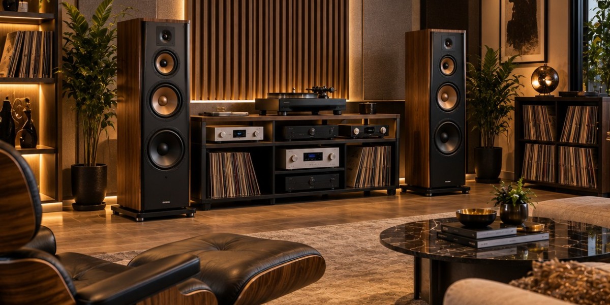 Sound Systems in Lucknow | Home & Professional Audio