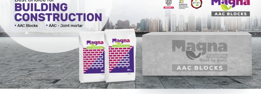 Magna AAC Blocks Cover Image