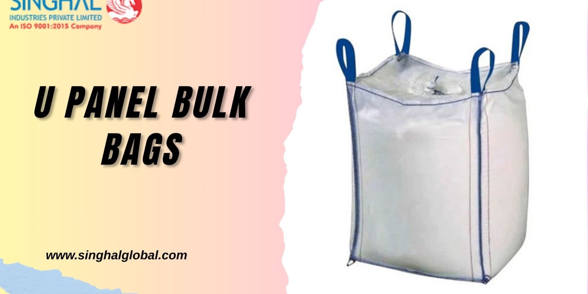 Explore U Panel Bulk Bags for Efficient Bulk Transportation
