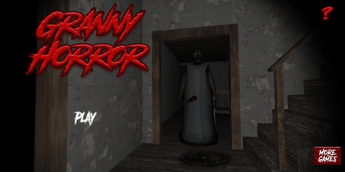 Granny: A Terrifying Horror Game Filled With Mystery and Survival